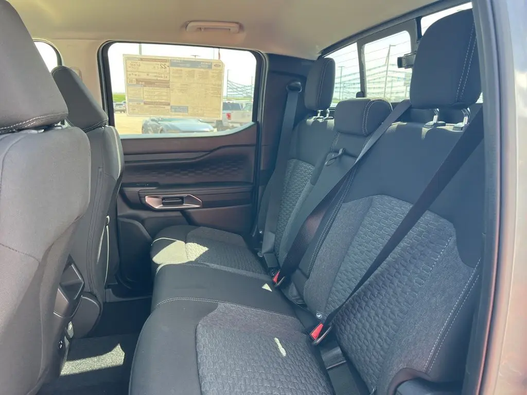 2025 Ford Ranger XLT photo 14