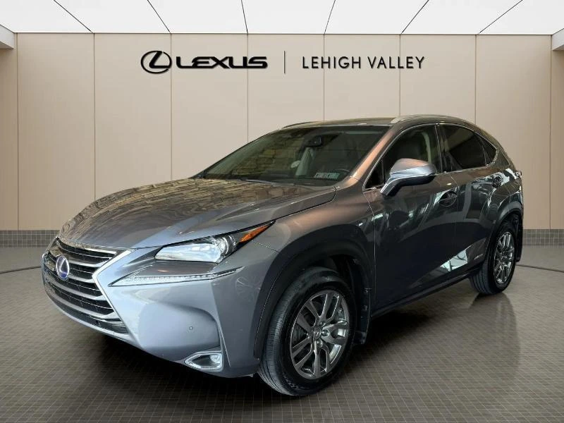 2016 Lexus NX
