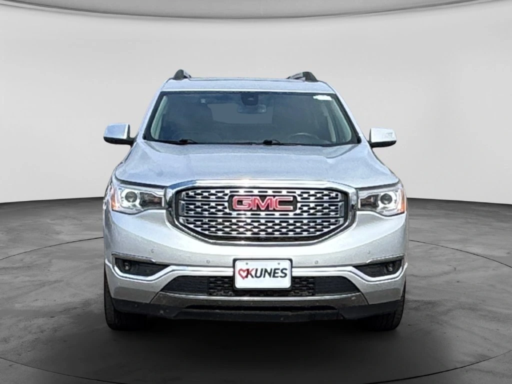 Used 2019 GMC Acadia Denali with VIN 1GKKNXLS0KZ290002 for sale in Hastings, Minnesota