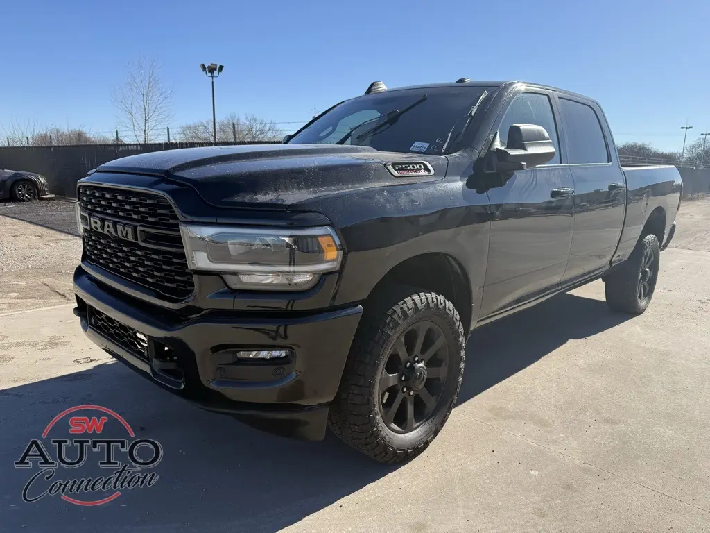 2022 RAM Ram 2500 Pickup Big Horn's photo