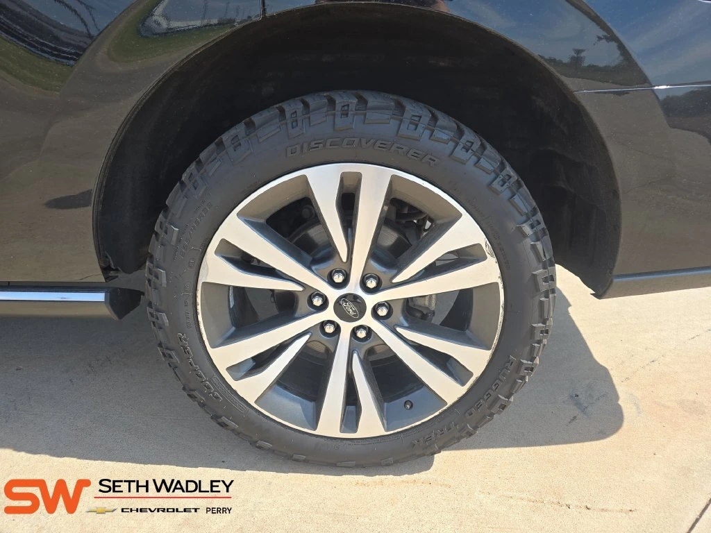 2020 Ford Expedition Limited - Photo 34