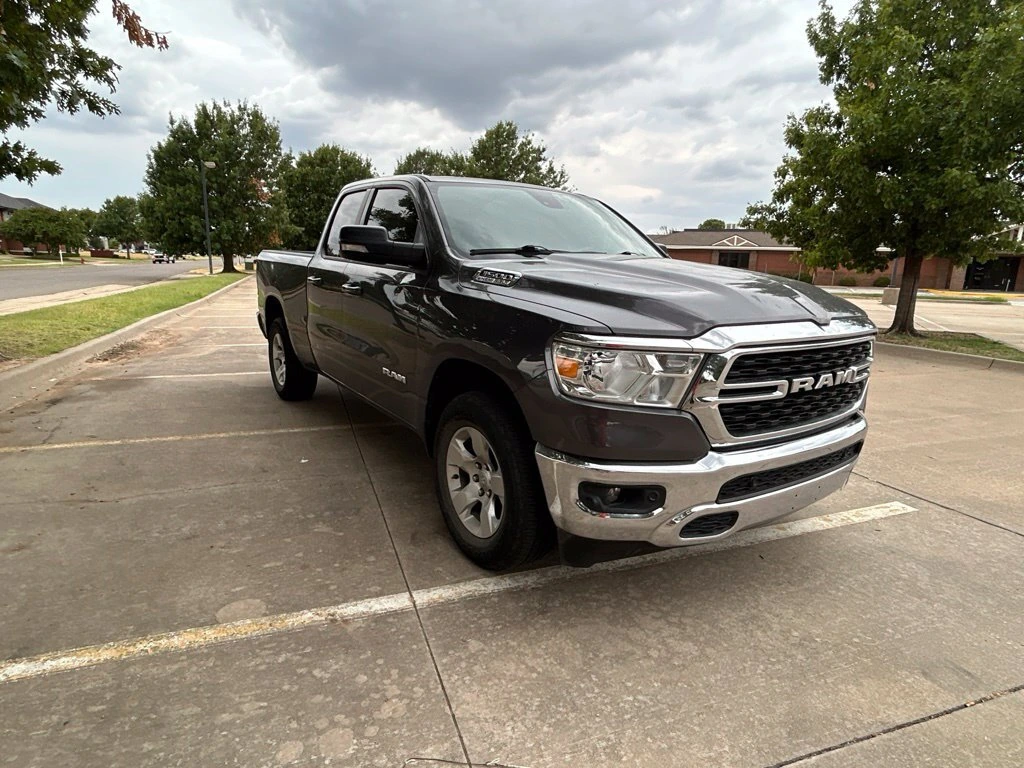 2022 RAM 1500