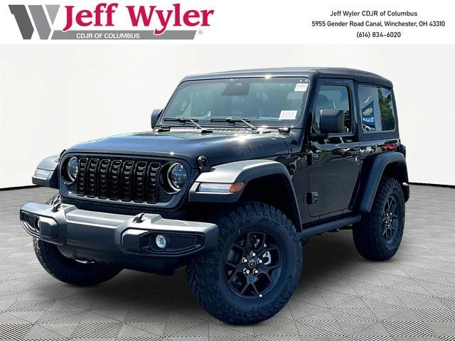 2026 Jeep Wrangler