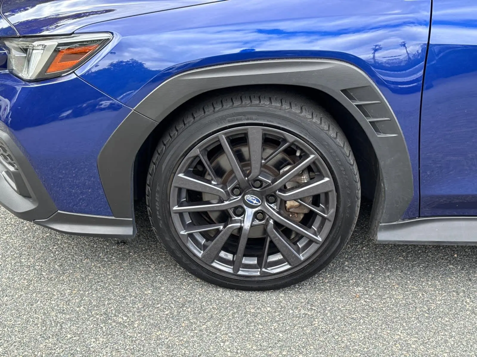 2022 Subaru WRX Premium photo 9