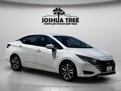 Used 2023 Nissan Versa SV