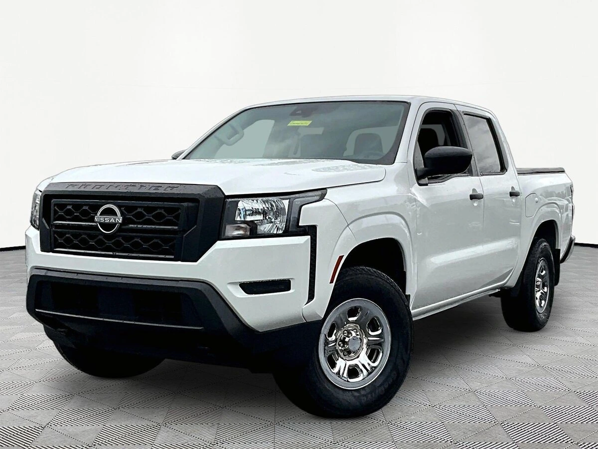 2022 Nissan Frontier