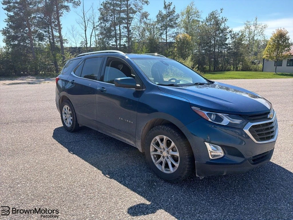 2020 Chevrolet Equinox AWD LT 1.5T's photo