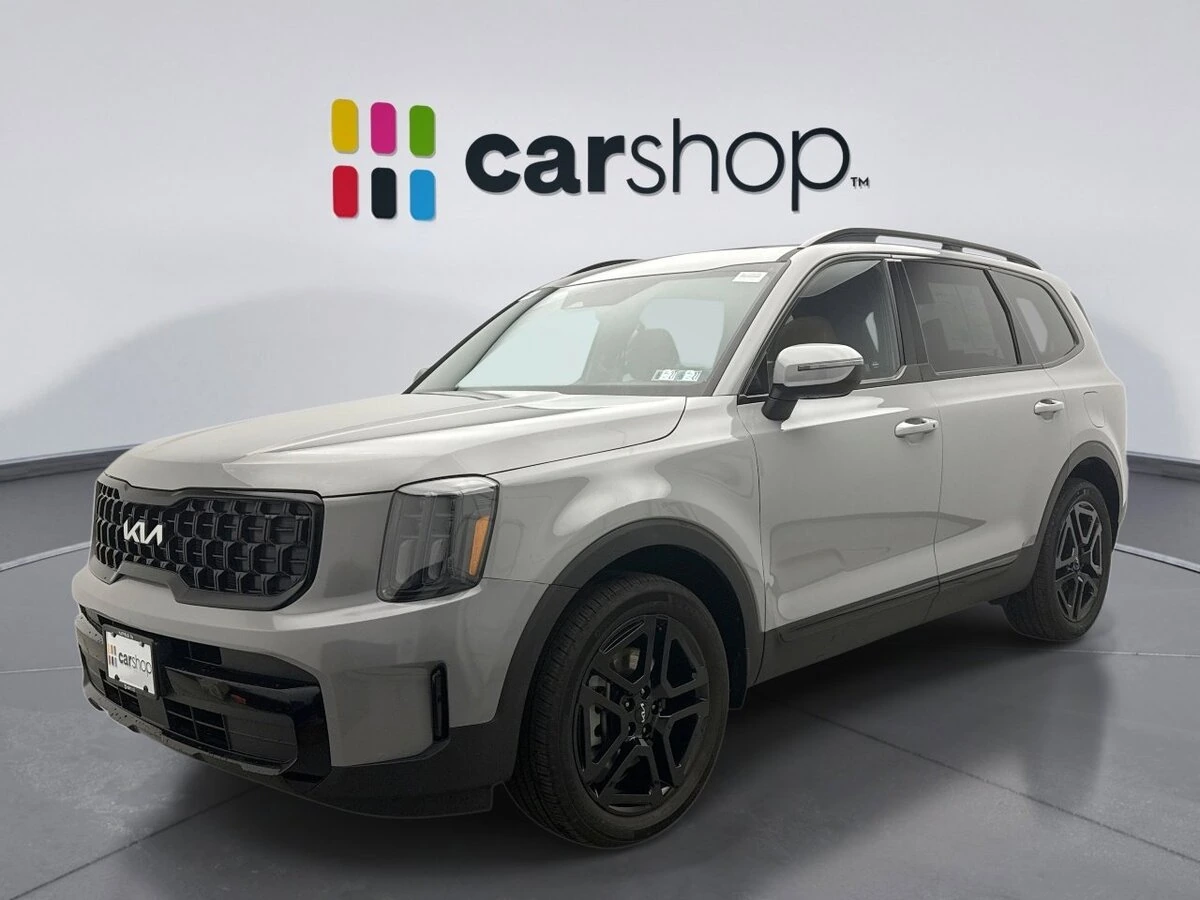 2024 Kia Telluride EX X-Line AWD's photo