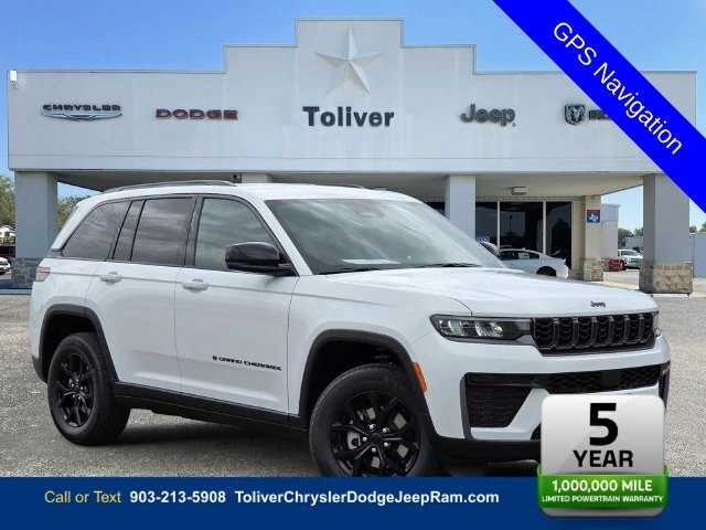 2026 Jeep Grand Cherokee Laredo