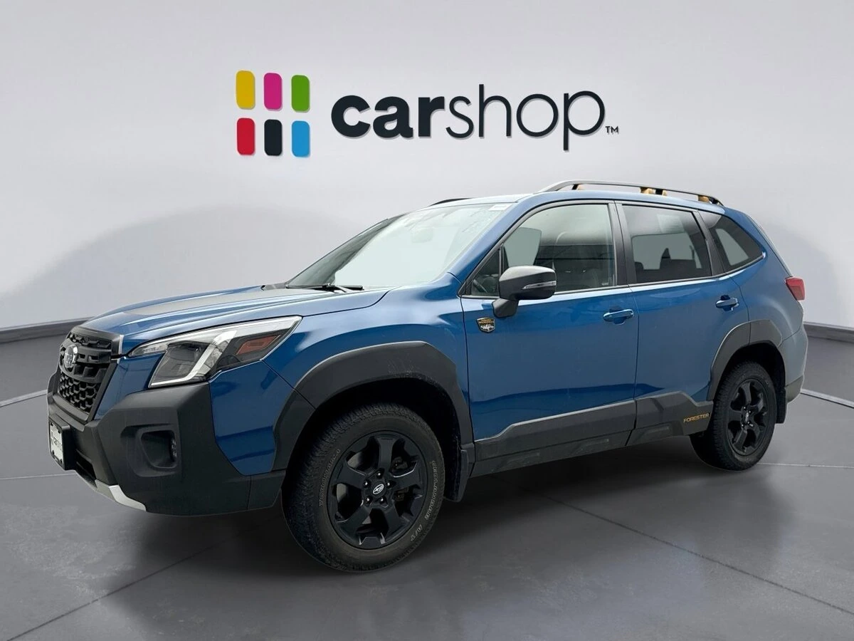 2023 Subaru Forester Wilderness's photo