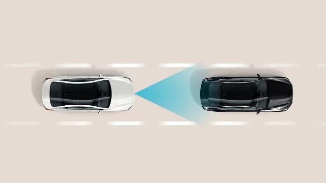 Hyundai's Smart Cruise Control.
