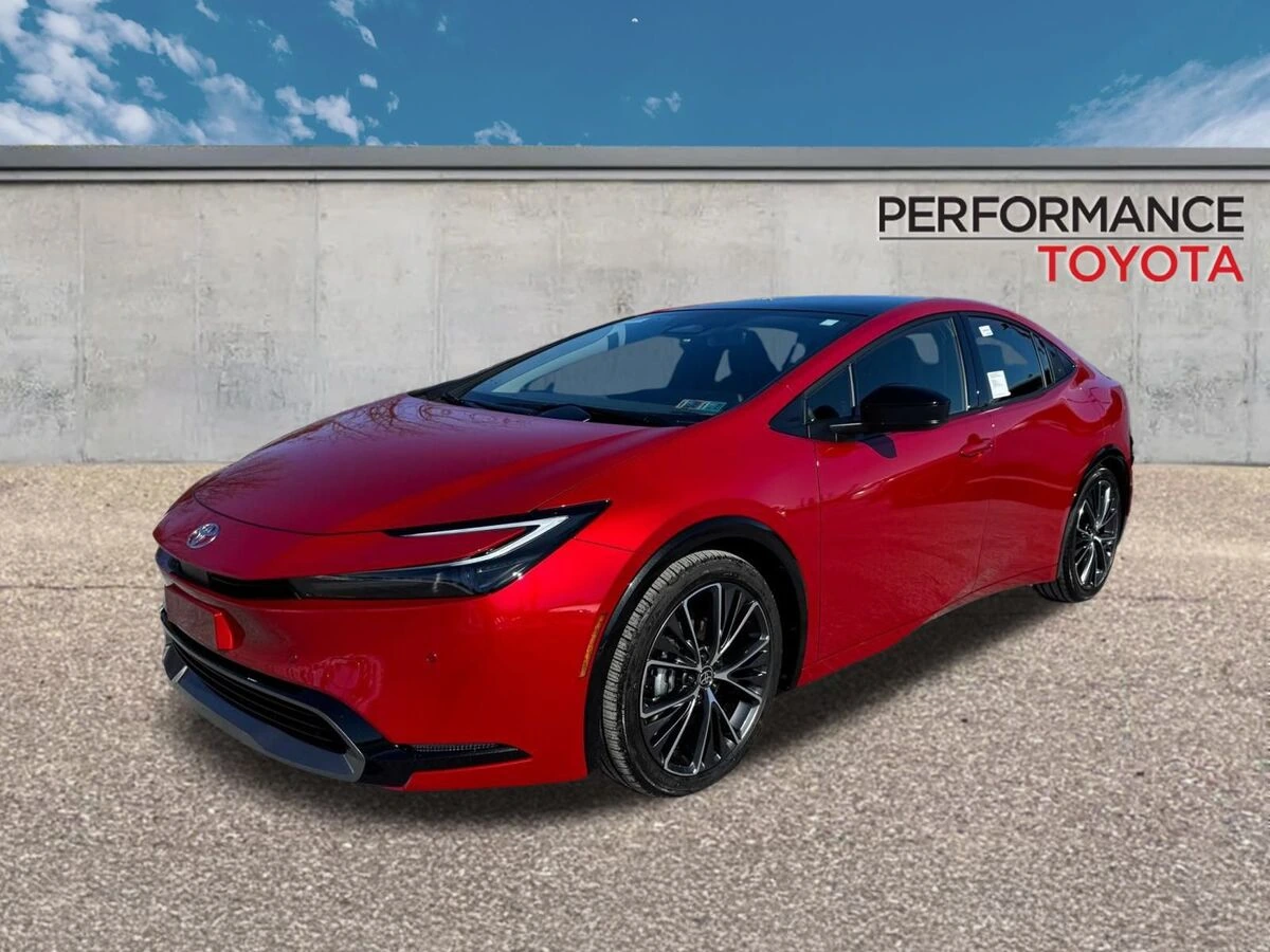 2026 Toyota Prius
