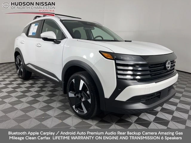 2025 Nissan Kicks 2.0 SR's photo