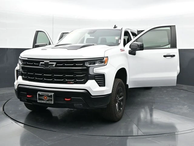 2024 Chevrolet Silverado 1500 LT Trail Boss - Photo 48