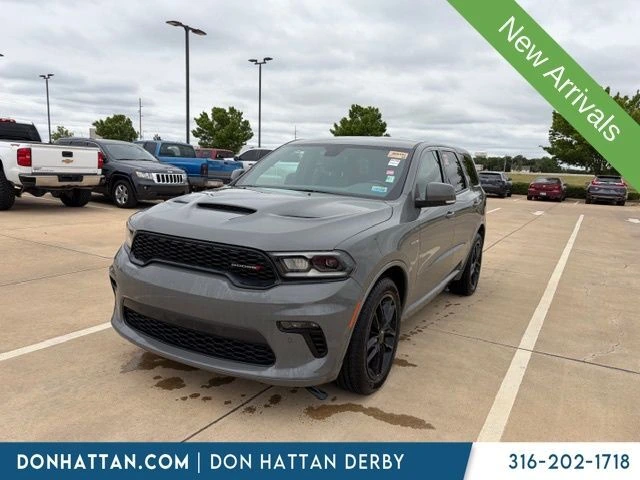 2022 Dodge Durango R/T AWD's photo