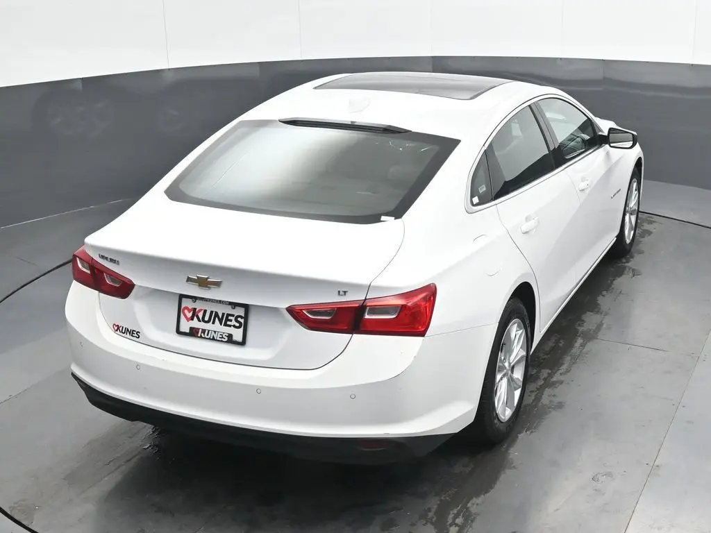 2024 Chevrolet Malibu 1LT photo 28