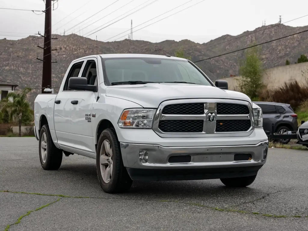 2023 RAM Ram 1500 Classic Tradesman's photo