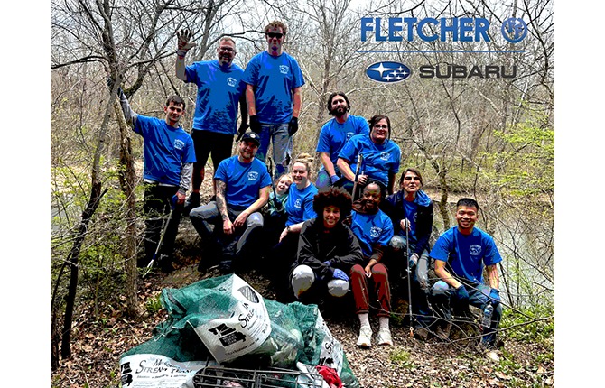 Frank Fletcher Subaru - The Kindness Collective