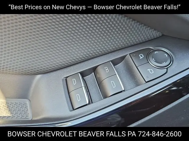 2026 Chevrolet Equinox RS photo 6