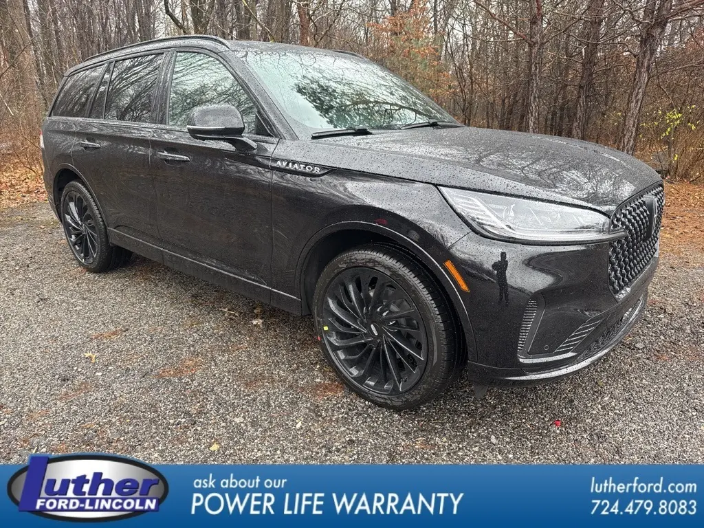 2026 Lincoln Aviator Reserve's photo