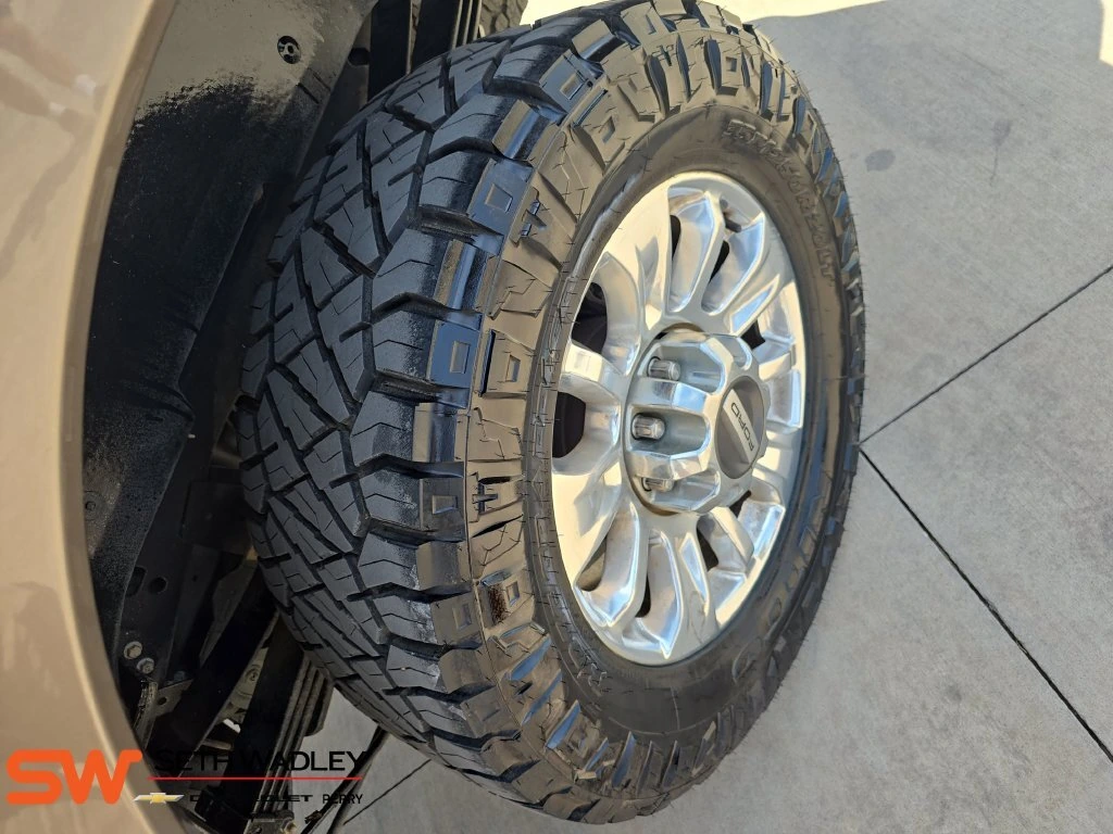2020 Ford F-350 Super Duty Limited - Photo 33