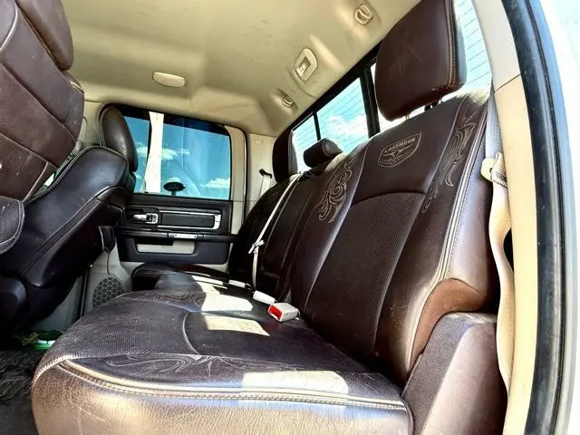 2014 Ram 1500 Laramie Longhorn photo 10