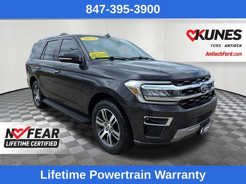 2024 Ford Expedition Limited 4X4's photo