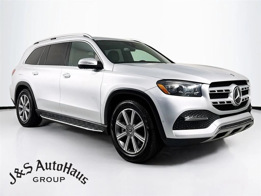 2020 Mercedes-Benz GLS GLS450