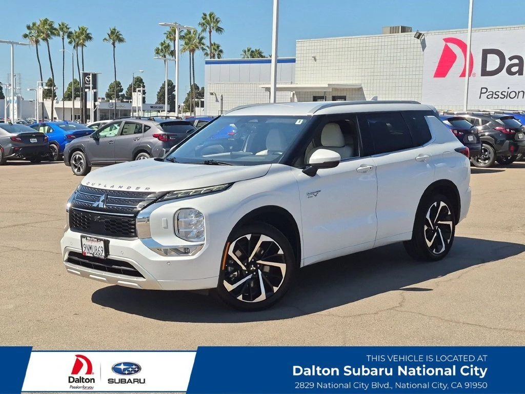 2024 Mitsubishi Outlander Plug-in Hybrid