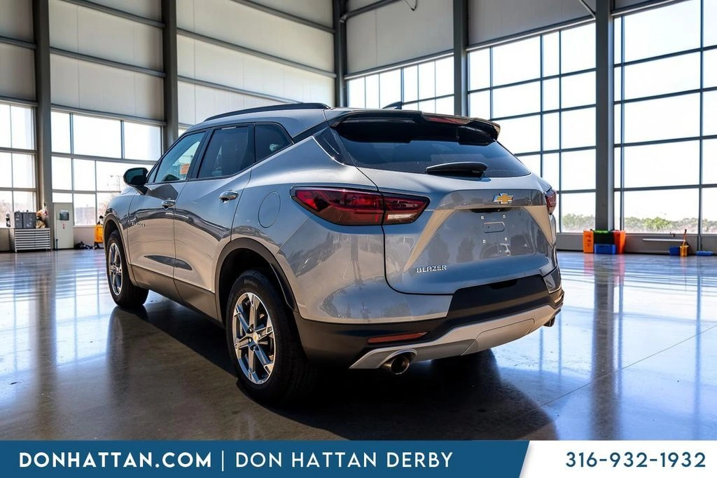 2023 Chevrolet Blazer 2LT - Photo 29