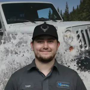 Cooper Cockrell