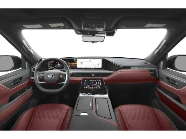 2026 Infiniti QX80 photo 3