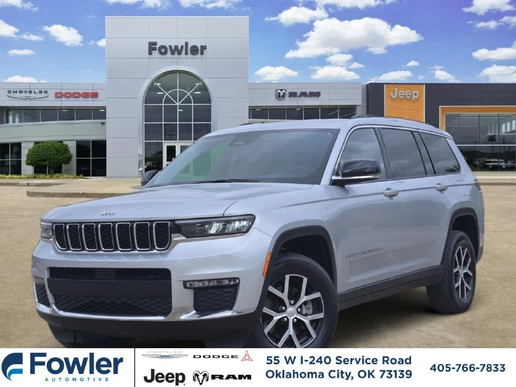 2023 Jeep Grand Cherokee L