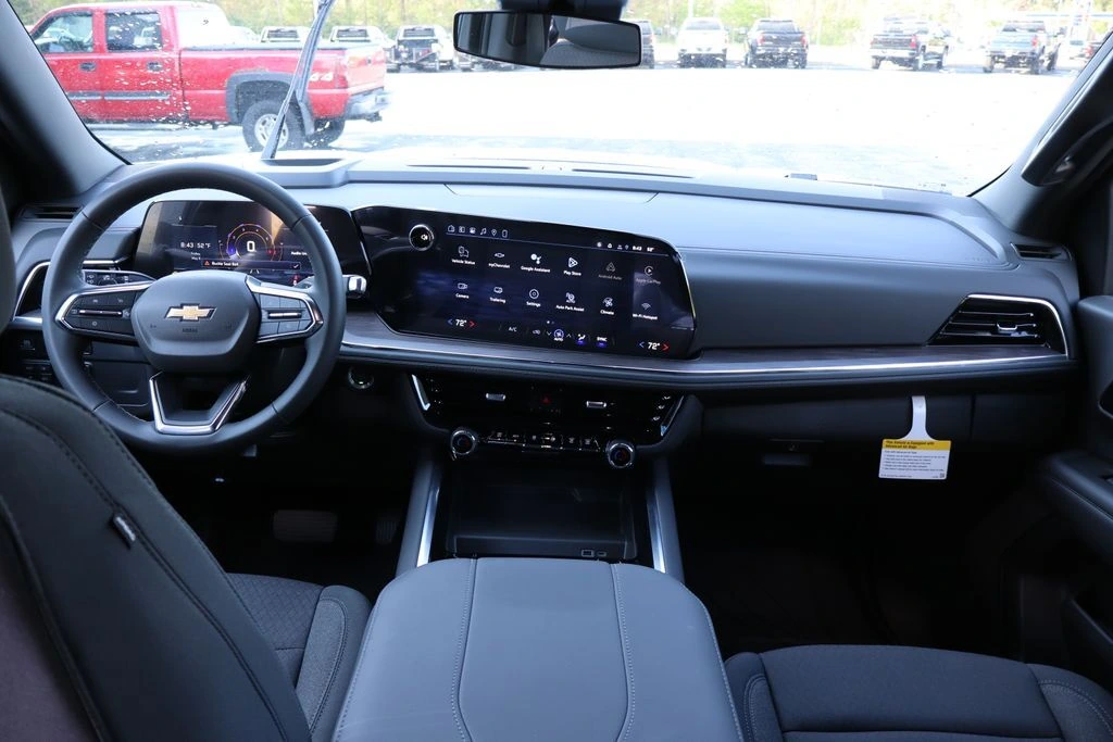 2026 Chevrolet Tahoe LS - Photo 16