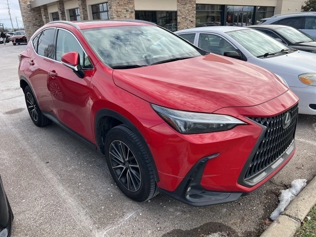 2023 Lexus NX Hybrid 350h's photo