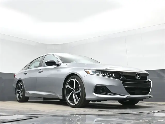 2022 Honda Accord Sport photo 33