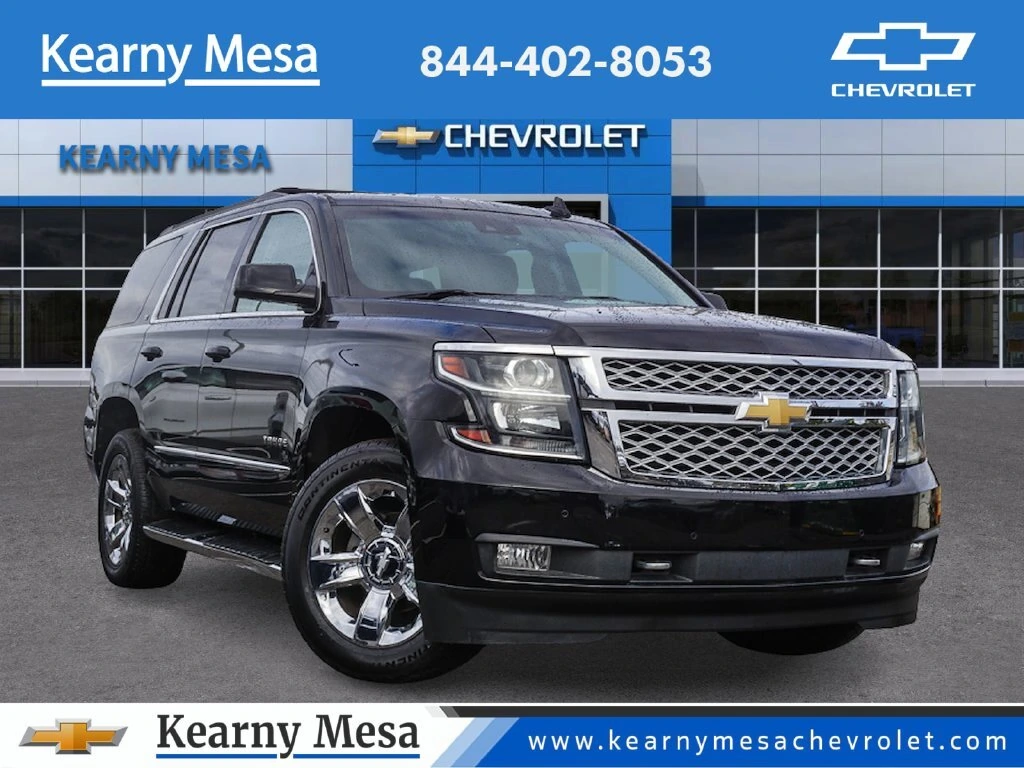 2018 Chevrolet Tahoe
