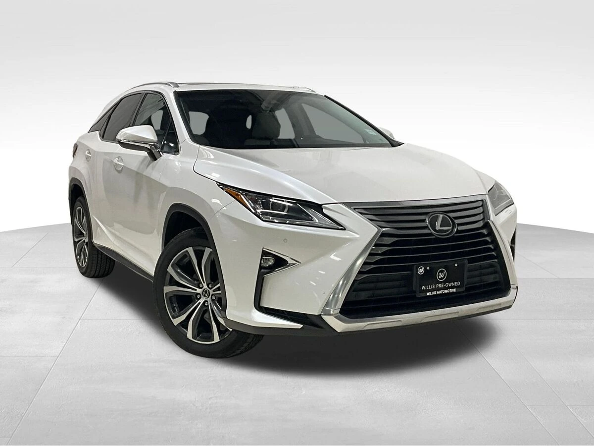 2019 Lexus RX 350