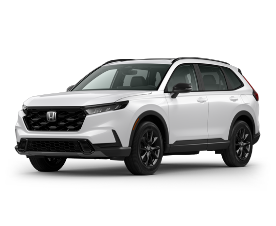 2027 Honda CR-V Hybrid Sport-L