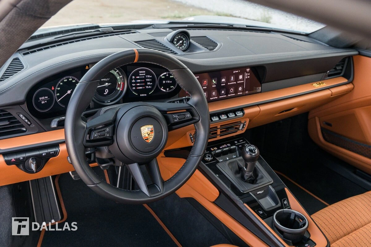 2024 Porsche 911 GT3 RS - Photo 29