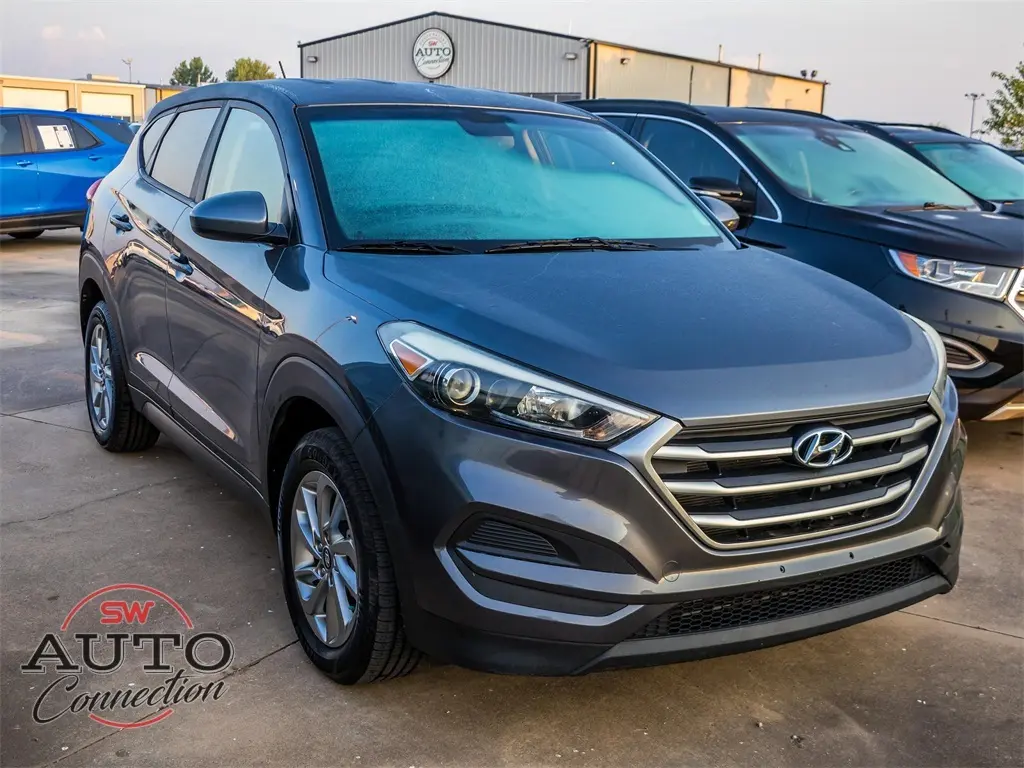 2018 Hyundai Tucson