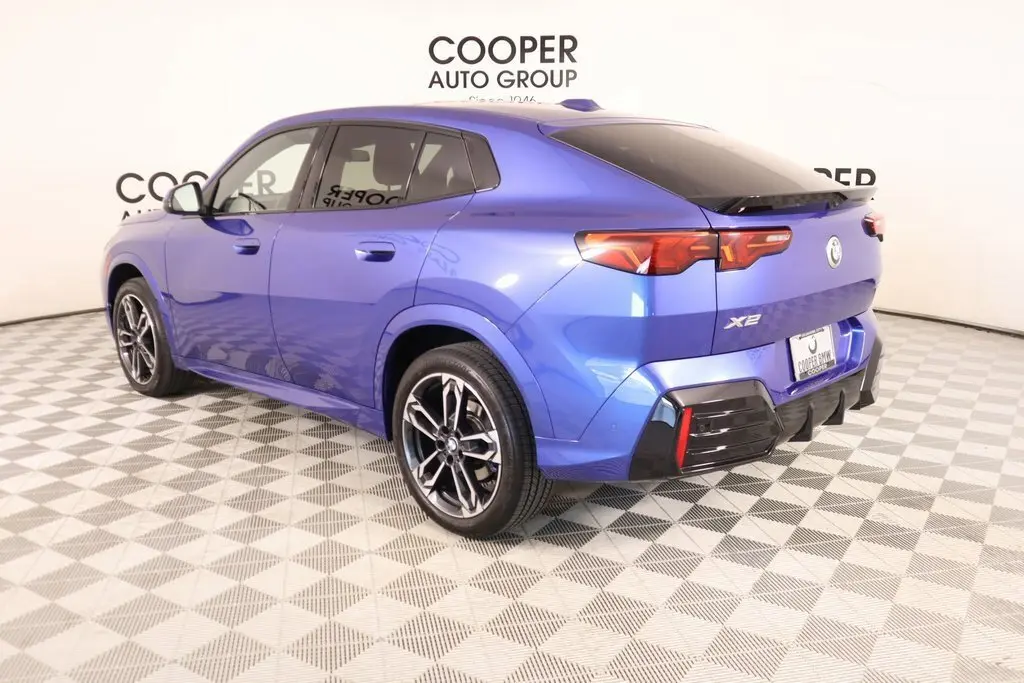 2025 Bmw X2 xDrive28i photo 19