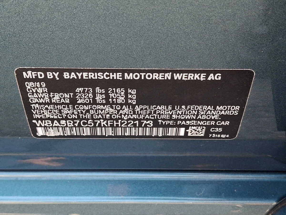 2019 BMW 3 Series 330i - Photo 26