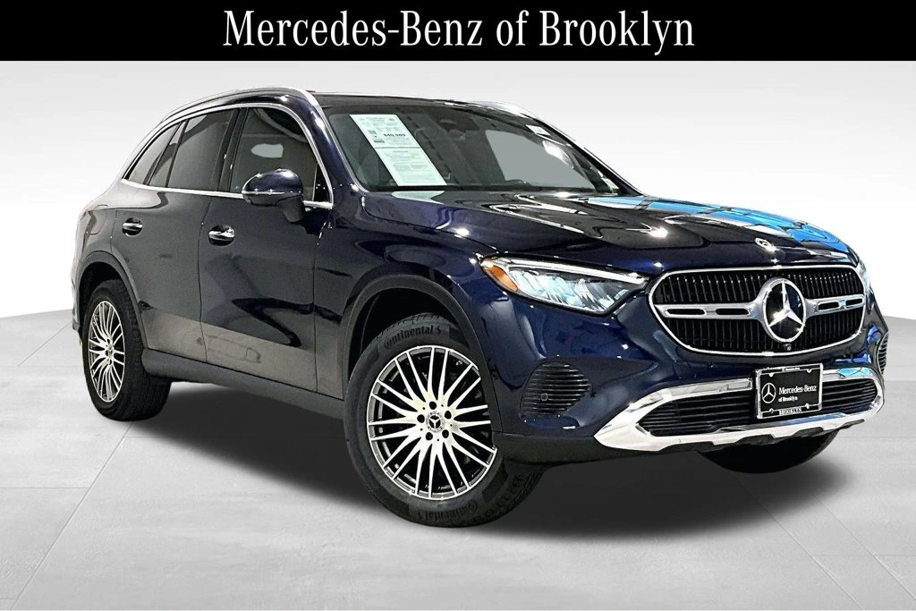 2023 Mercedes-Benz GLC