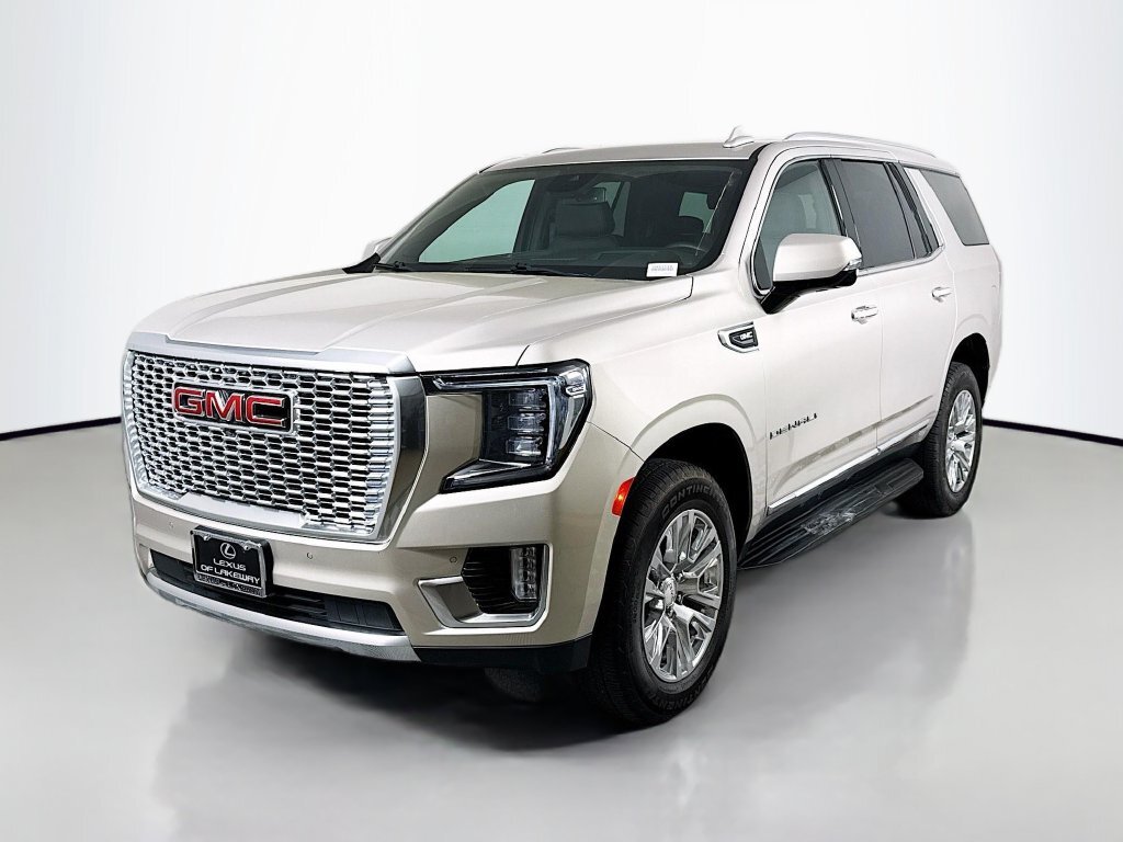 2024 Gmc Yukon Denali