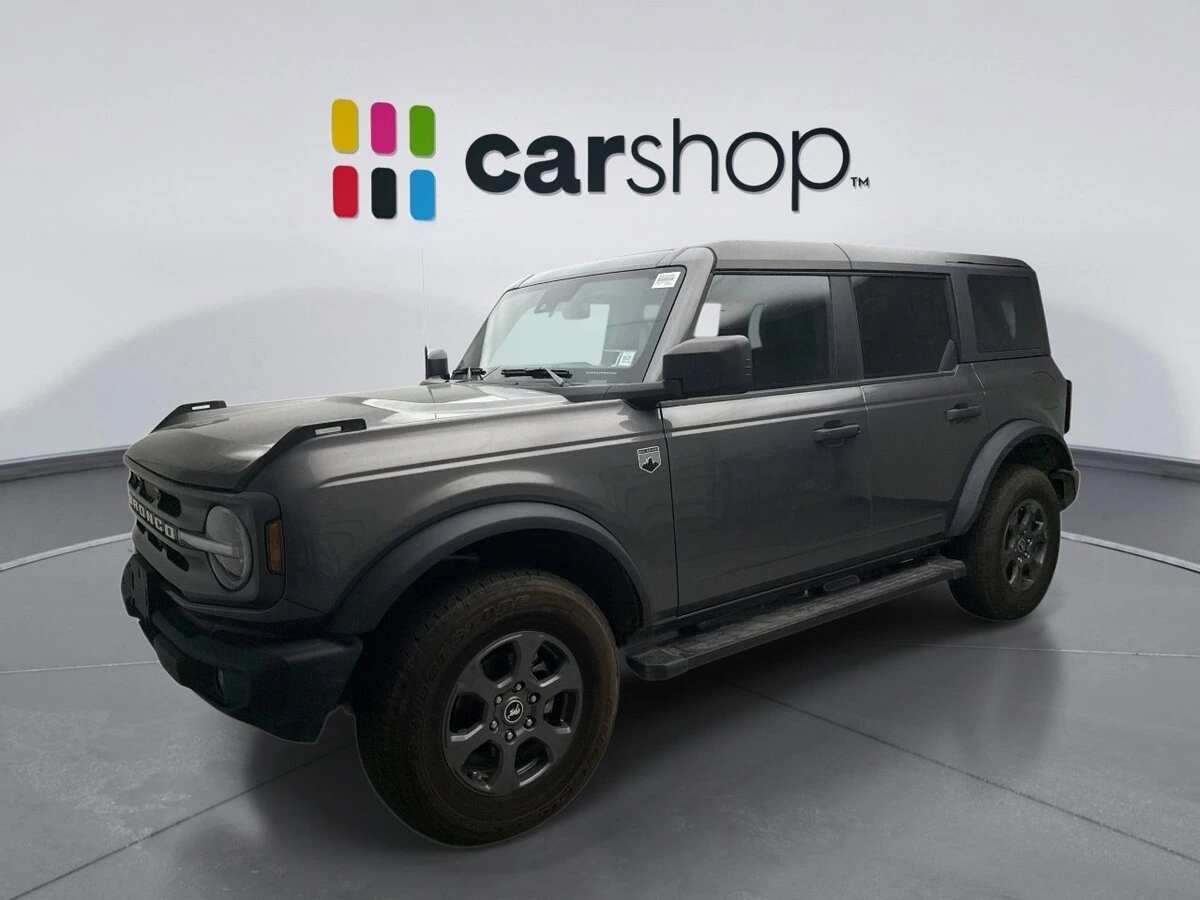 2024 Ford Bronco Big Bend 4x4's photo