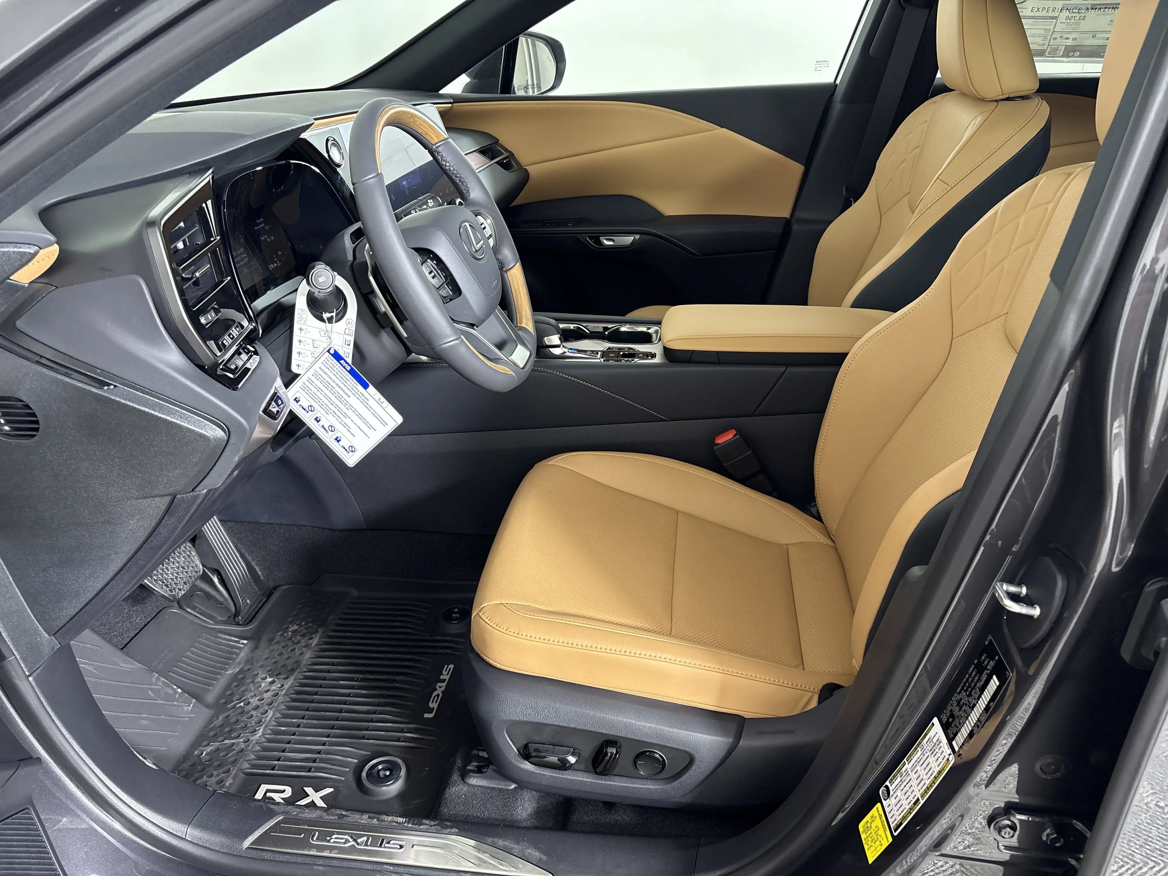 2025 Lexus RX 350 Premium AWD photo 4