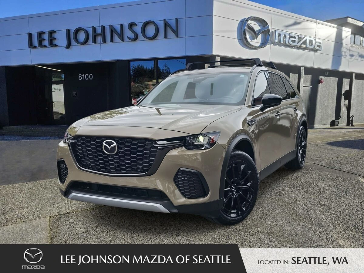 2025 Mazda CX-70 3.3 Turbo Premium Plus AWD's photo