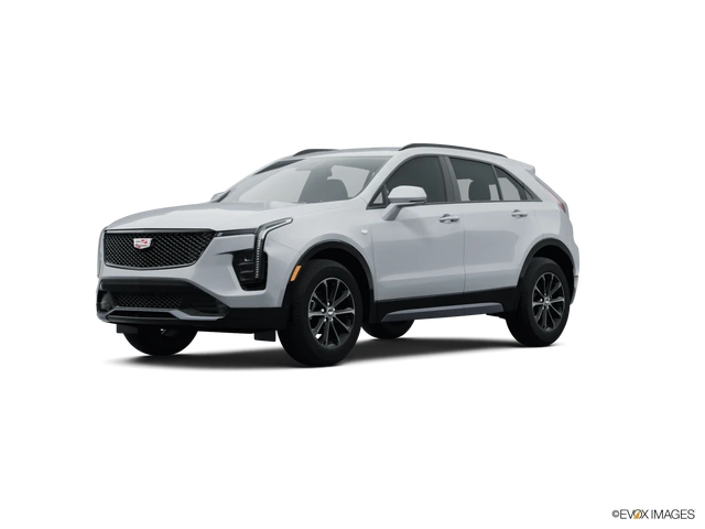 2025 Cadillac XT4