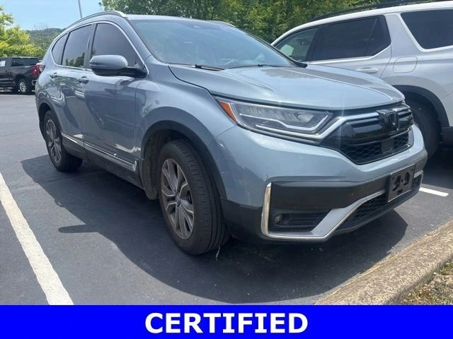 2022 Honda CR-V Touring AWD's photo